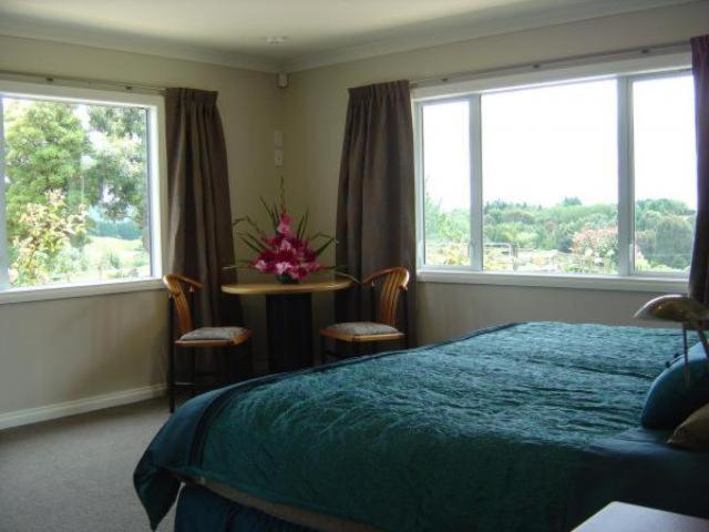 Villa Vista Del Sol à Te Horo Chambre photo